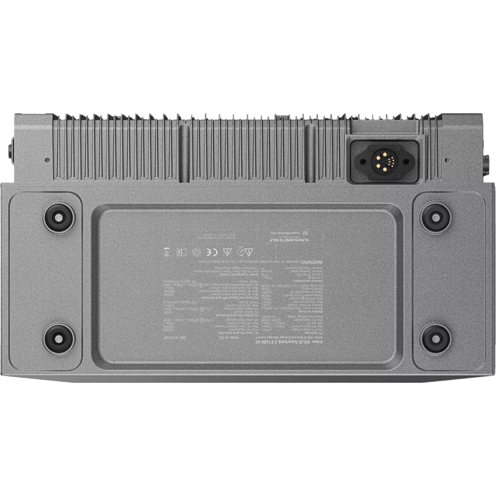 Centrala fotovoltaica ANKER Solix SolarBank 2 E1600 AC, 1600Wh