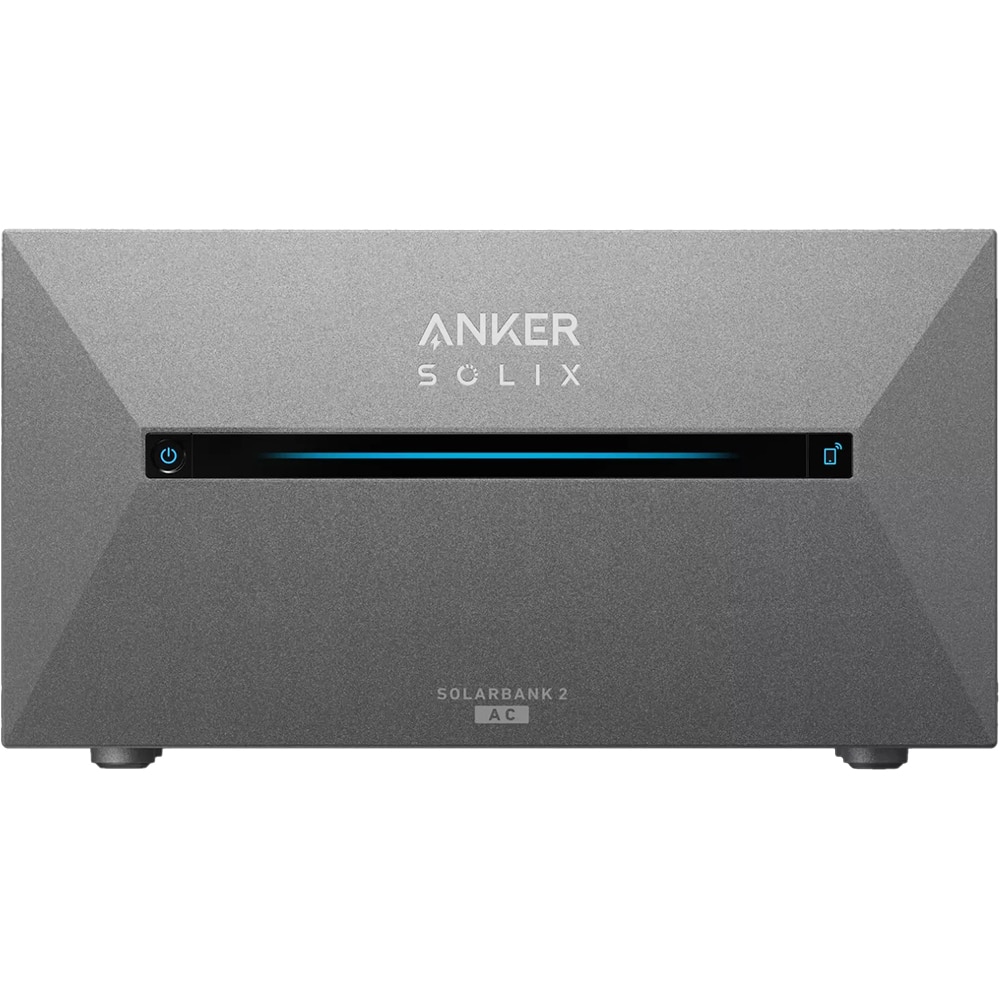 Centrala fotovoltaica ANKER Solix SolarBank 2 E1600 AC, 1600Wh