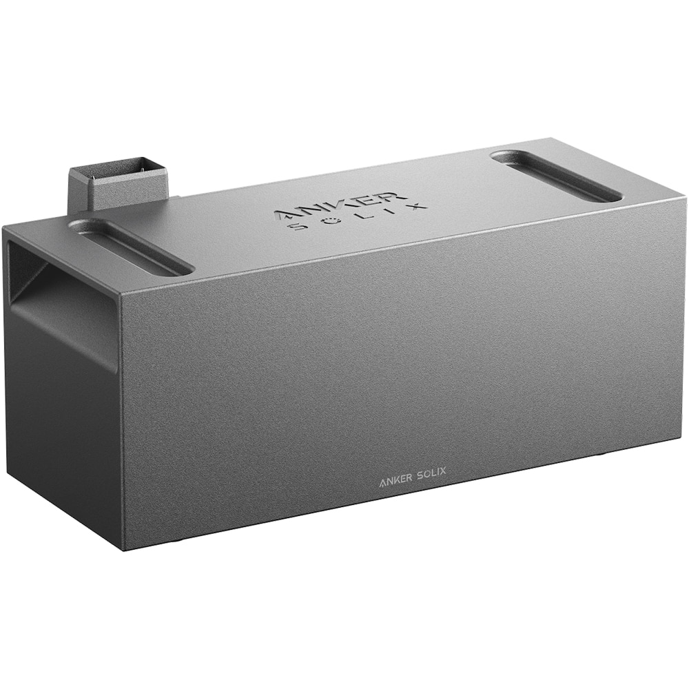 Baterie suplimentara ANKER Solarbank 3 E2700 Pro, 2.7kWh, IP65, negru