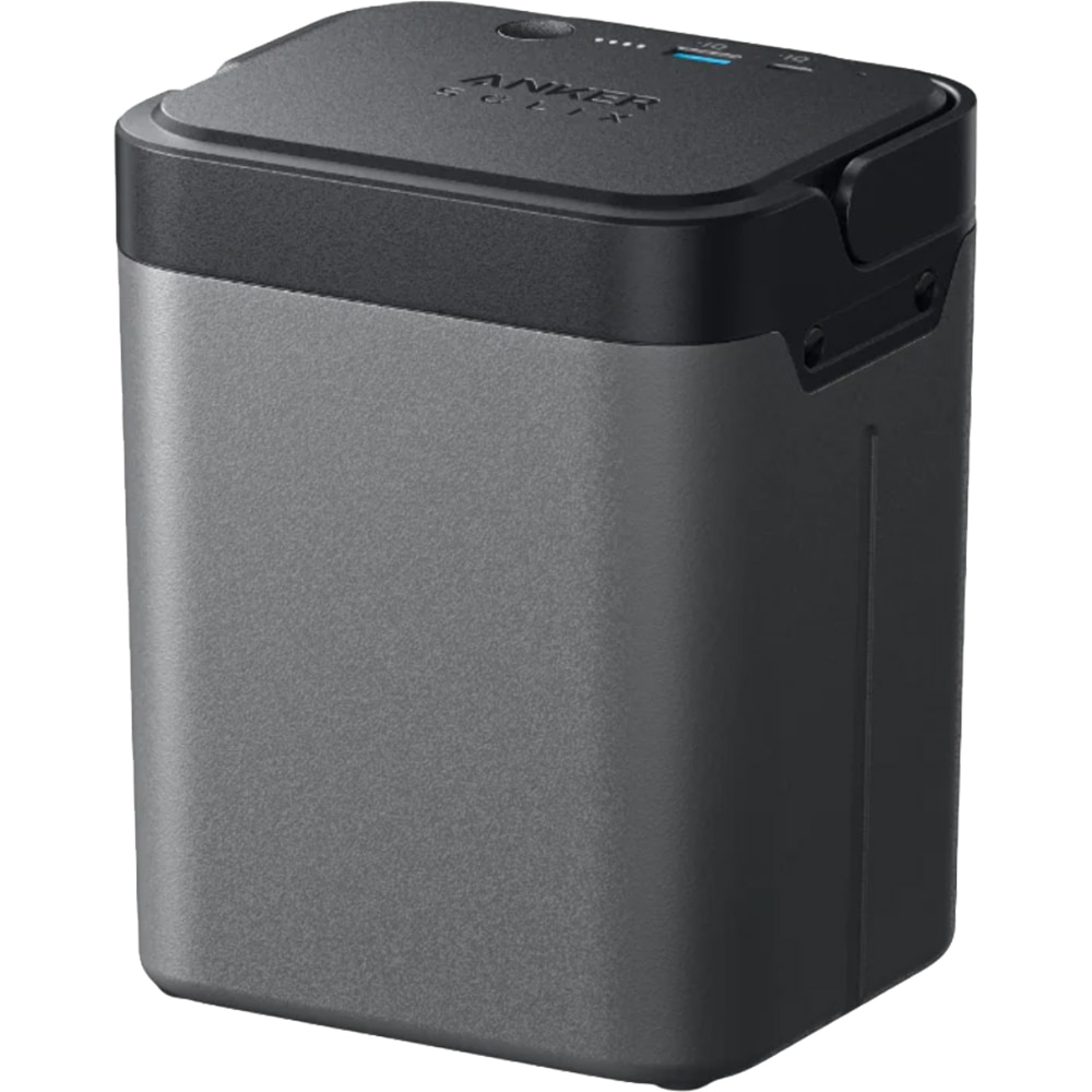 Baterie suplimentara ANKER Solix EverFrost 2, 288Wh, negru