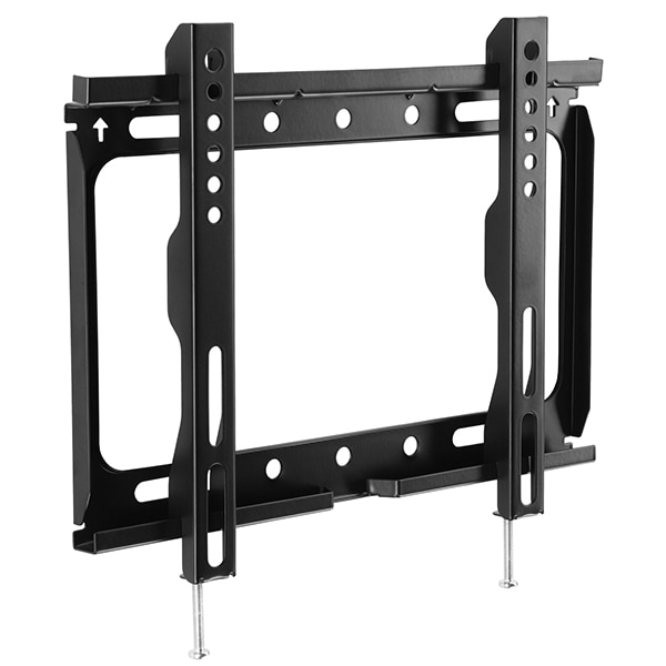 Suport TV perete CINEMOUNT A23F, fix, <40", 25kg, negru