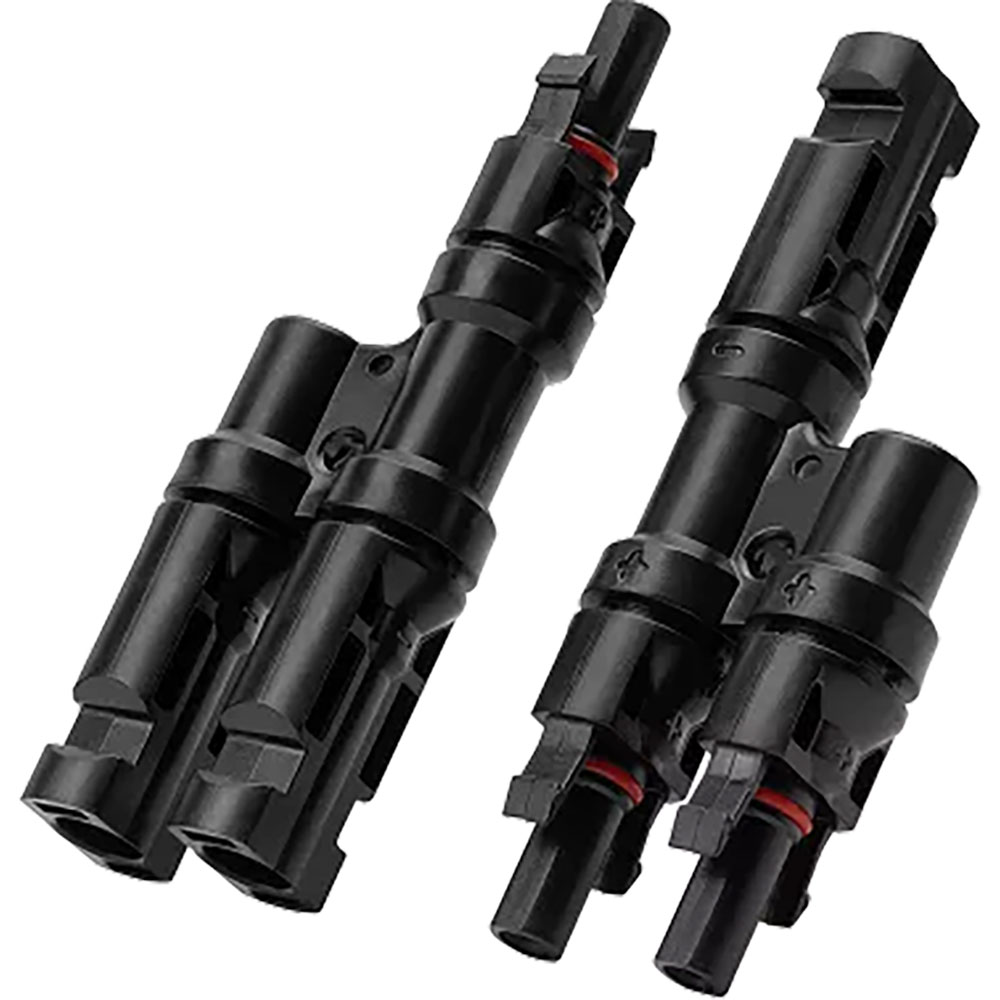 Cablu ANKER MC4 Solix, 2 porturi, negru