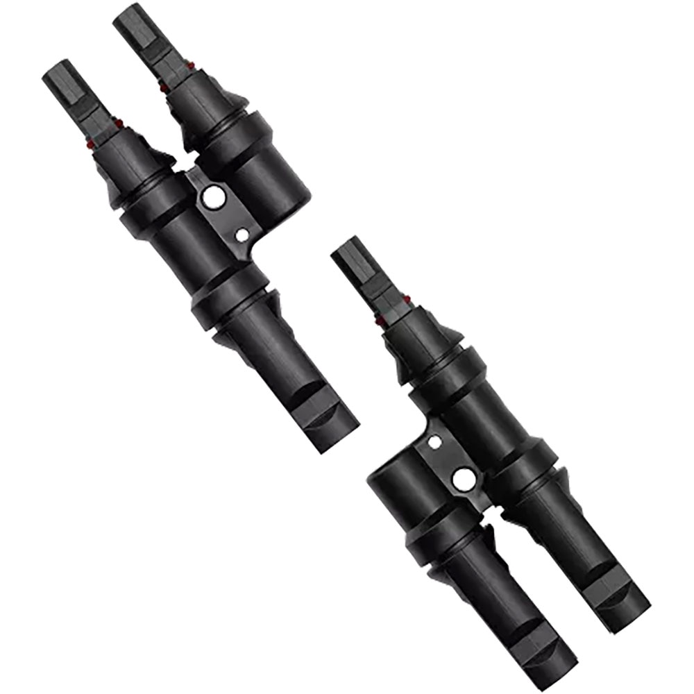 Cablu ANKER MC4 Solix, 2 porturi, negru