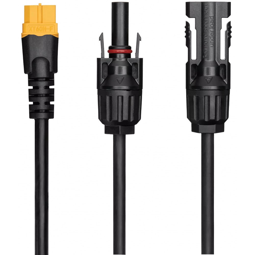 Cablu ANKER MC4-LA-XT-60 Solix, negru