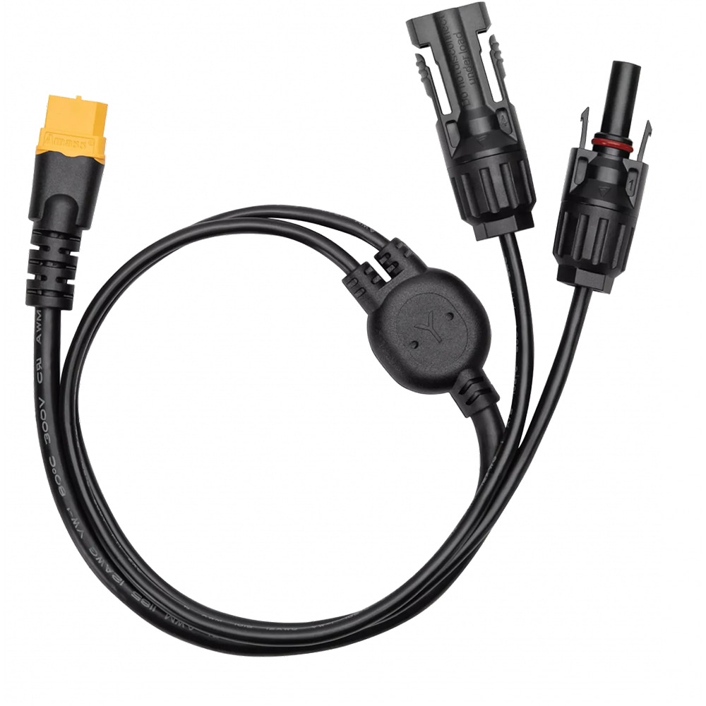 Cablu ANKER MC4-LA-XT-60 Solix, negru