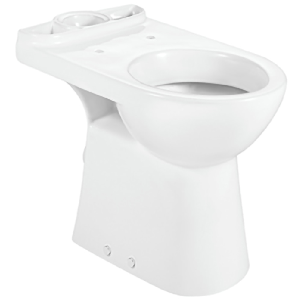 Vas WC pentru persoane cu dizabilitati ROCA Access A342236000, ceramica, 36 x 67 x 48 cm, alb