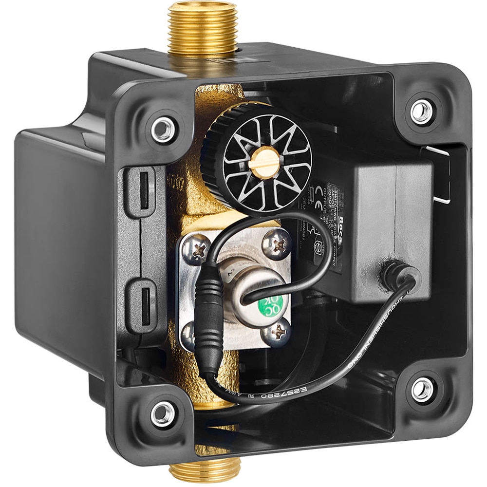 Modul instalare baterie pisoar ROCA Sentronic A525165303, 230V