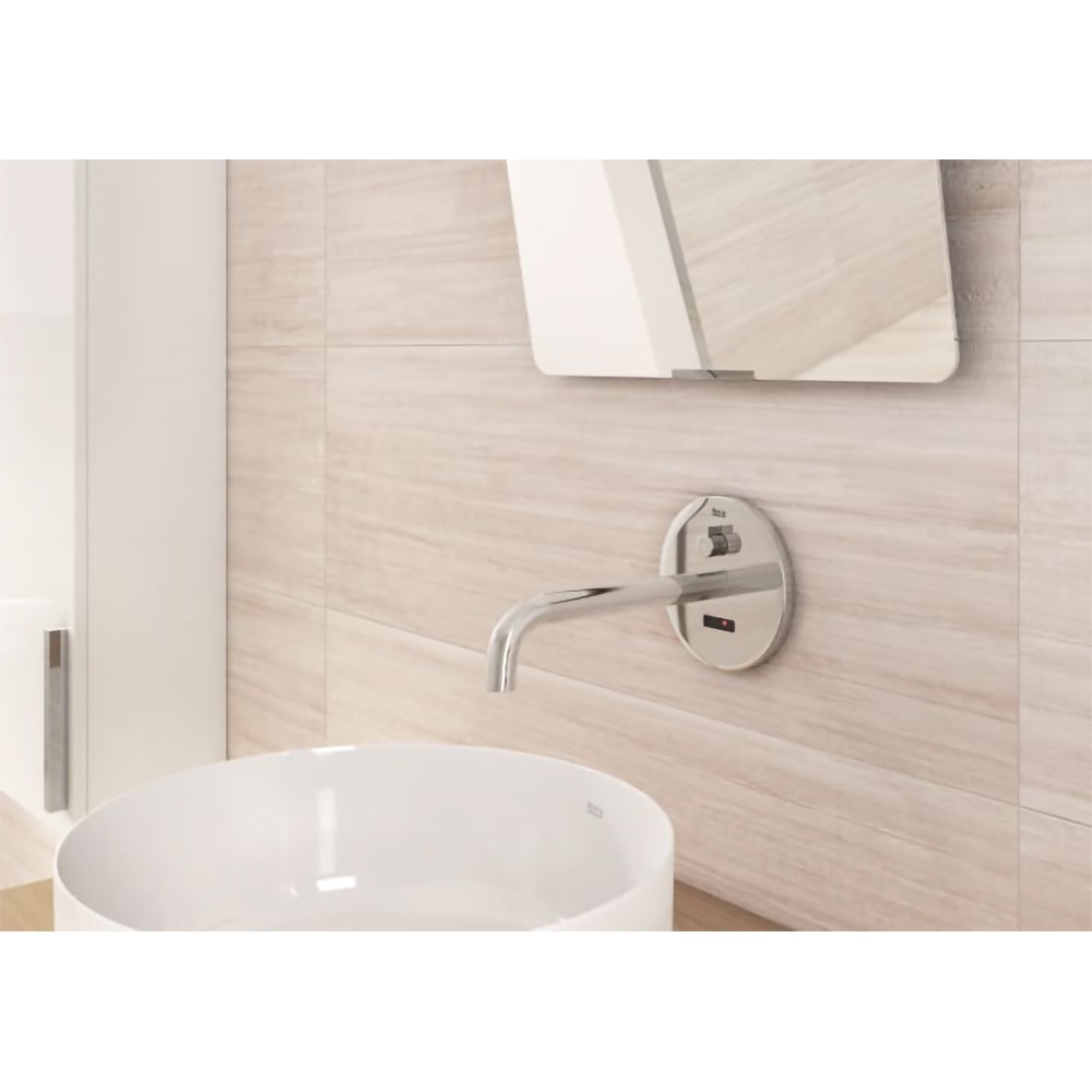 Modul instalare baterie pisoar ROCA Sentronic A525165303, 230V