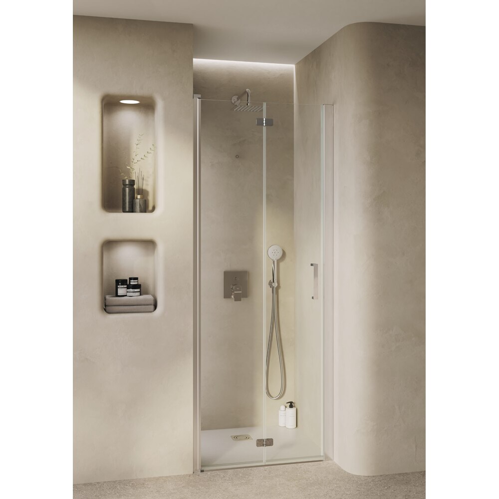Furtun de dus ROCA Flex A5B2716C00, 1.7m, crom