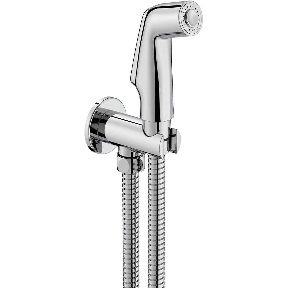 Set dus igienic ROCA Be Fresh A5B9230C00, 1 functie, crom