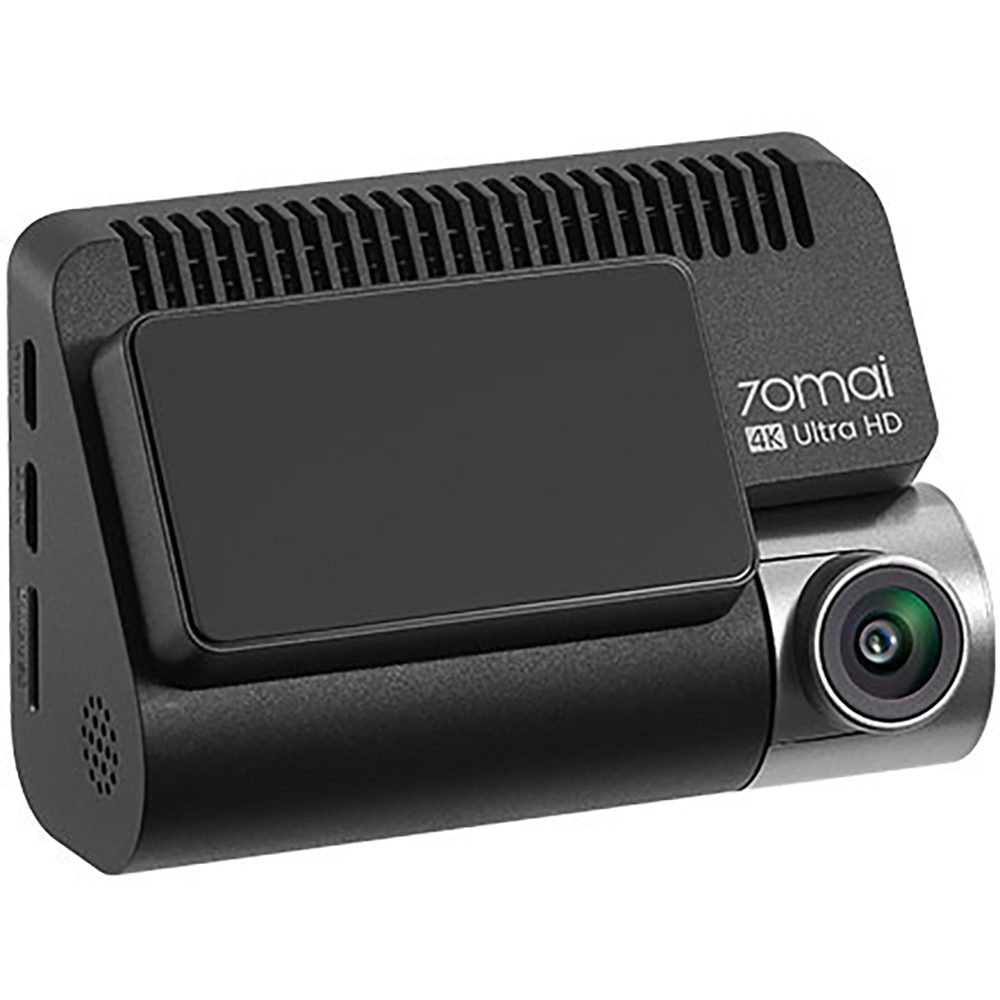 Camera auto DVR 70MAI A800SE, 4K, GPS, HDR, negru