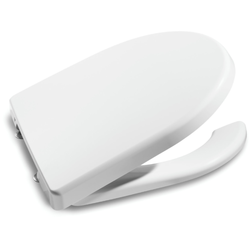 Capac WC ROCA Access A801230004, duroplast, alb