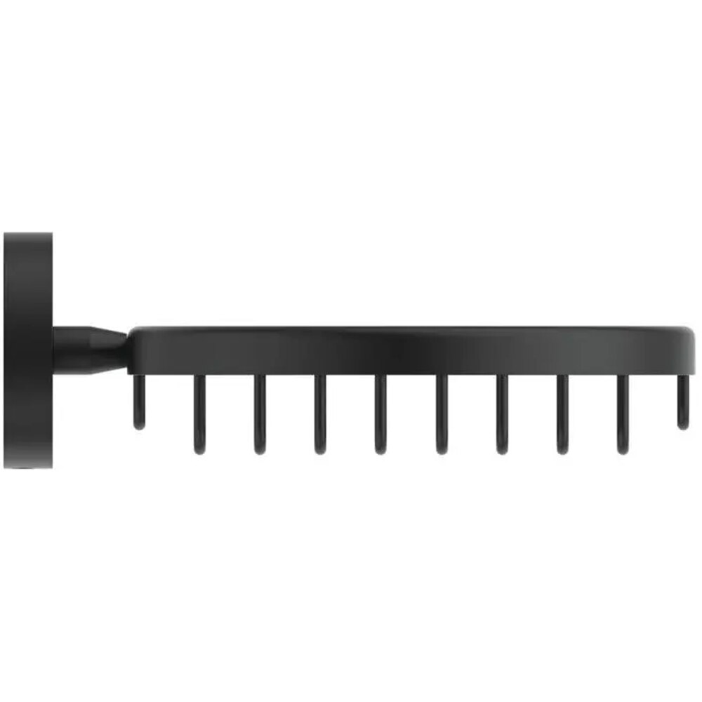 Etajera baie IDEAL STANDARD IOM A9112XG, negru mat