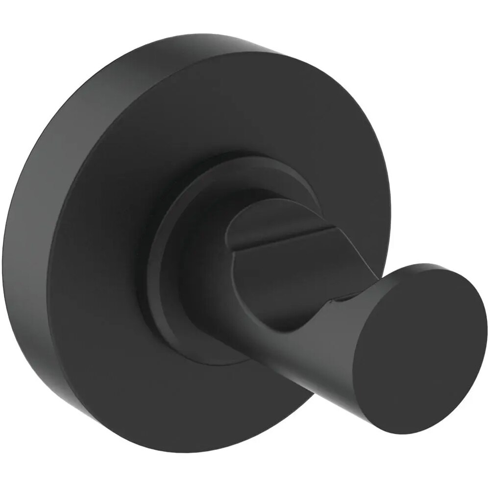 Agatatoare baie IDEAL STANDARD IOM A9115XG, negru mat