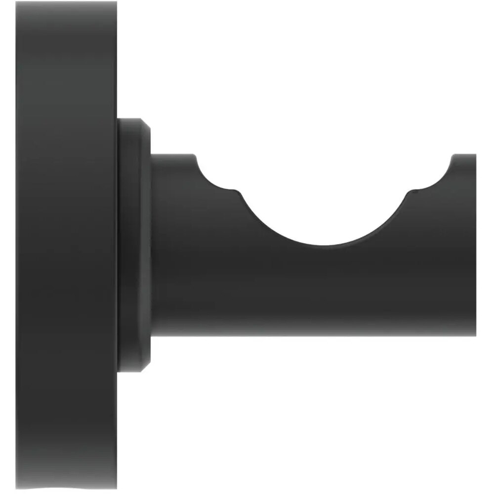 Agatatoare baie IDEAL STANDARD IOM A9115XG, negru mat
