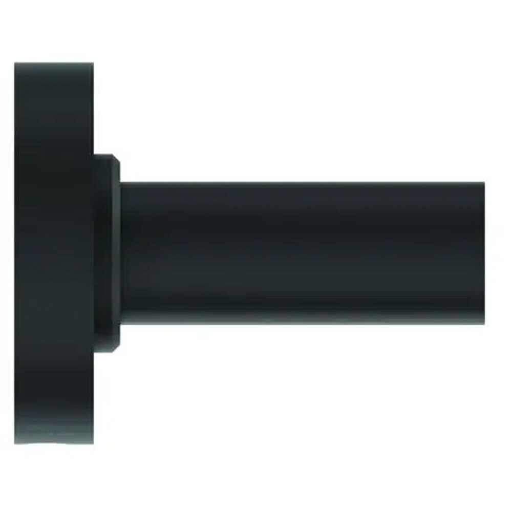 Suport prosop tip bara IDEAL STANDARD IOM A9118XG, 60 cm, negru mat