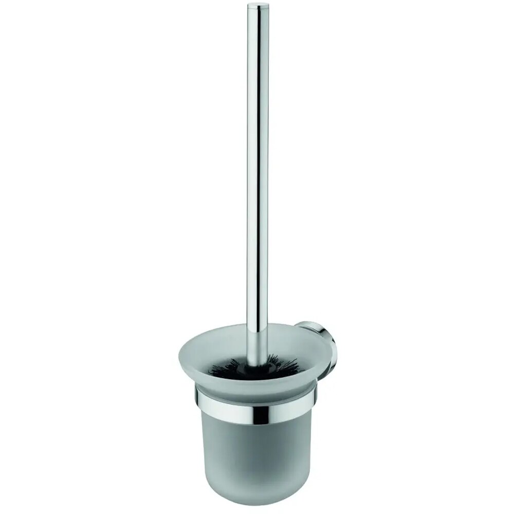 Set perie toaleta IDEAL STANDARD IOM A9119AA, crom