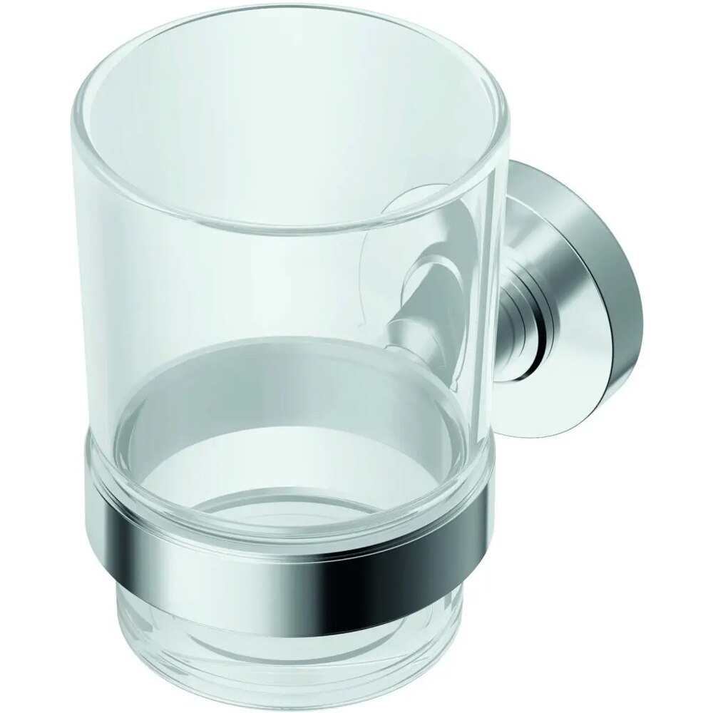 Pahar baie IDEAL STANDARD IOM A9121AA, crom
