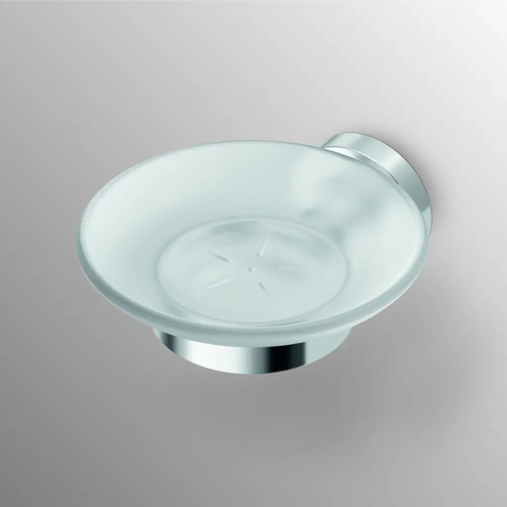Savoniera cu suport IDEAL STANDARD IOM A9122AA, crom