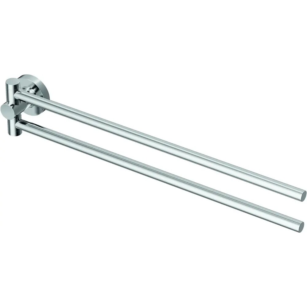 Suport prosop dublu IDEAL STANDARD IOM A9131AA, 37 cm, crom