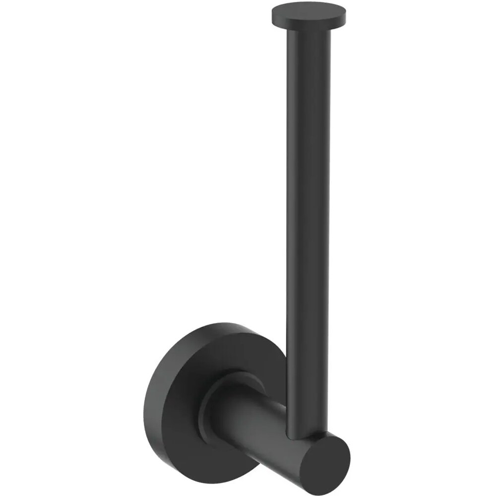 Suport rezerva hartie igienica IDEAL STANDARD IOM A9132XG, negru mat