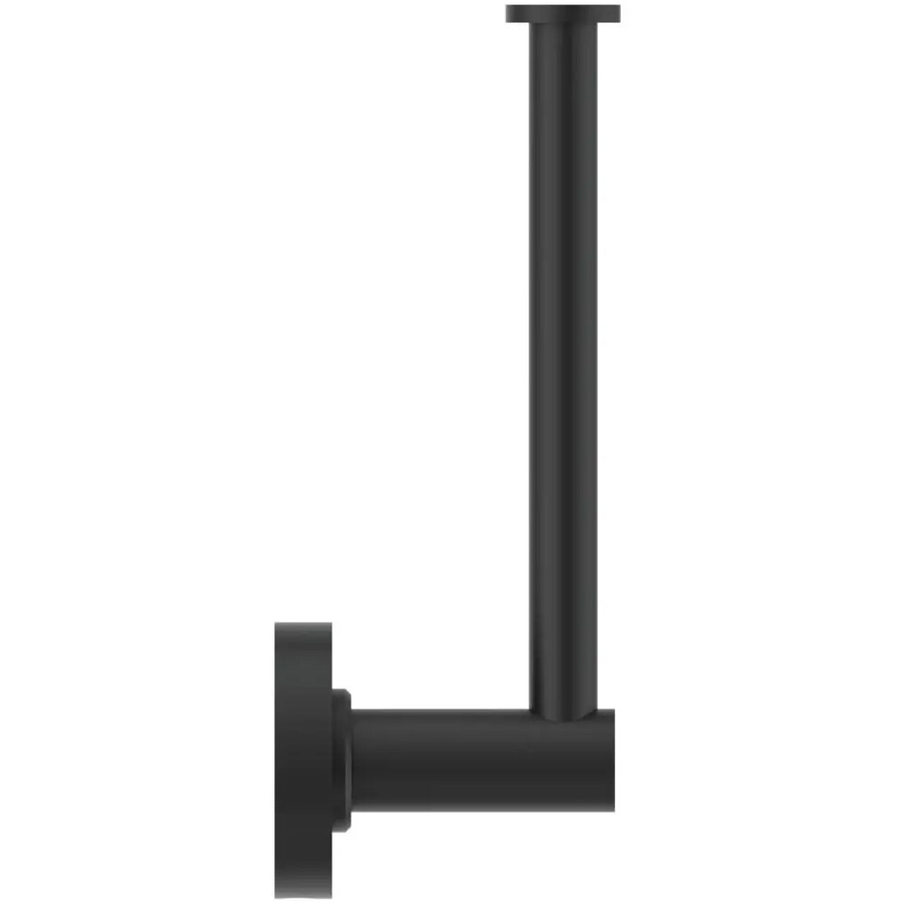 Suport rezerva hartie igienica IDEAL STANDARD IOM A9132XG, negru mat