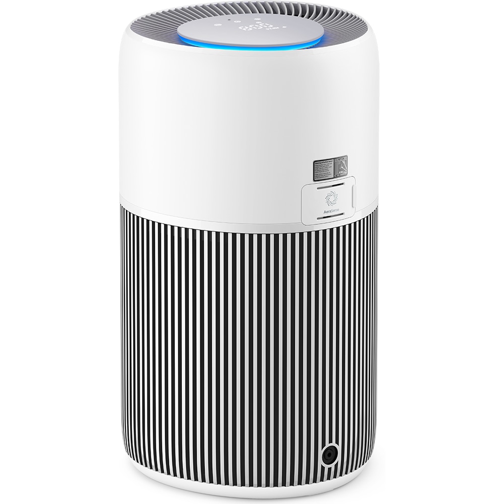 Purificator aer PHILIPS AC2220/10, 5 trepte viteza, Hepa, Wi-Fi, alb