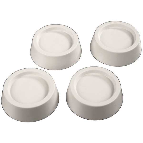 Picioruse antivibratie XAVAX 110879 pentru masinile de spalat rufe, 4 bucati