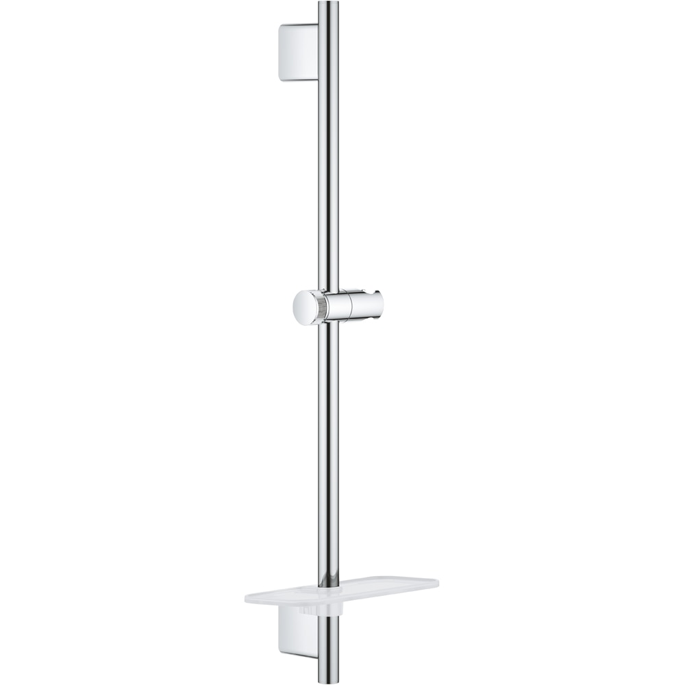 Bara pentru set de dus GROHE SmartActive 26602000, cu etajera, ABS, 60 cm, crom