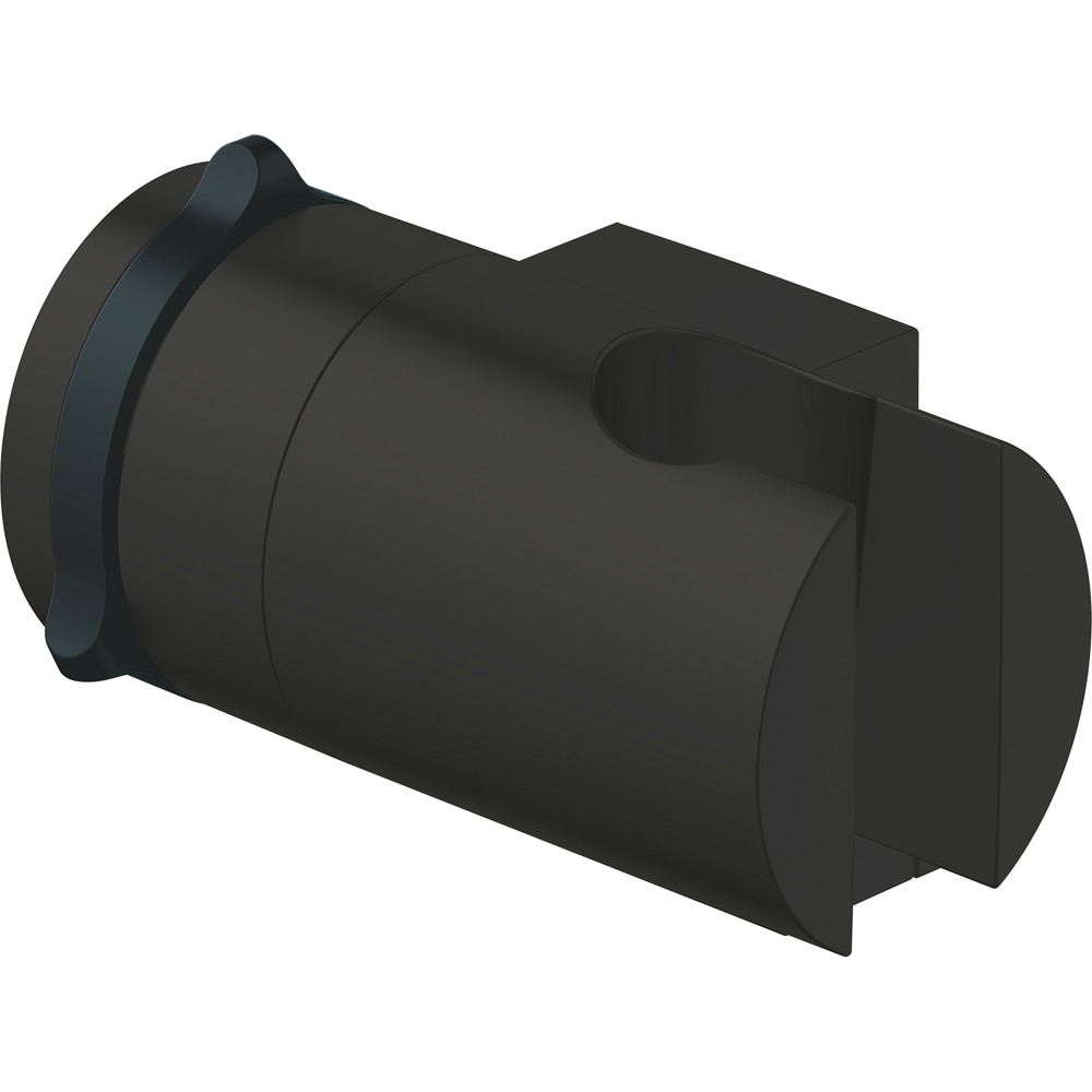 Suport para dus tip cuier GROHE Tempesta 275952431, pivotant, ABS, negru