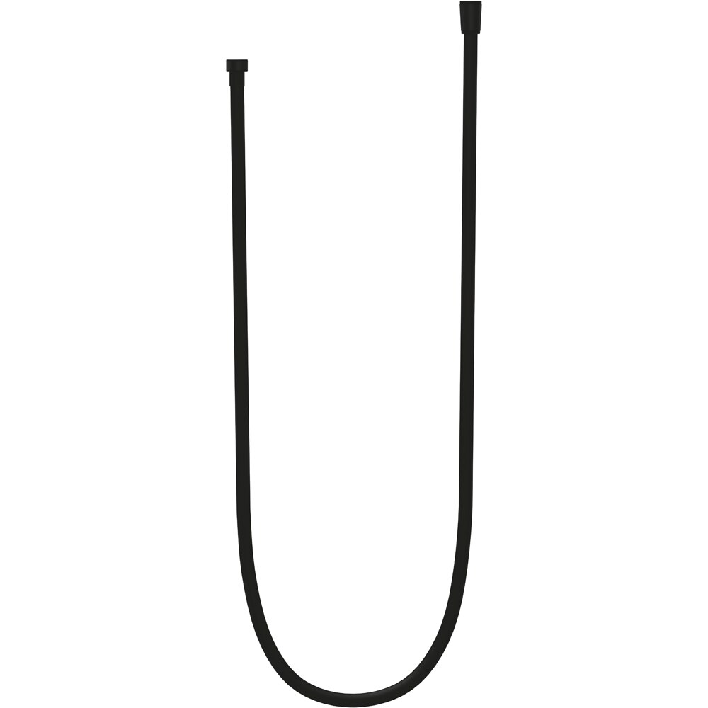 Furtun de dus GROHE VitalioFlex Trend 287412432, 1.5 m, negru