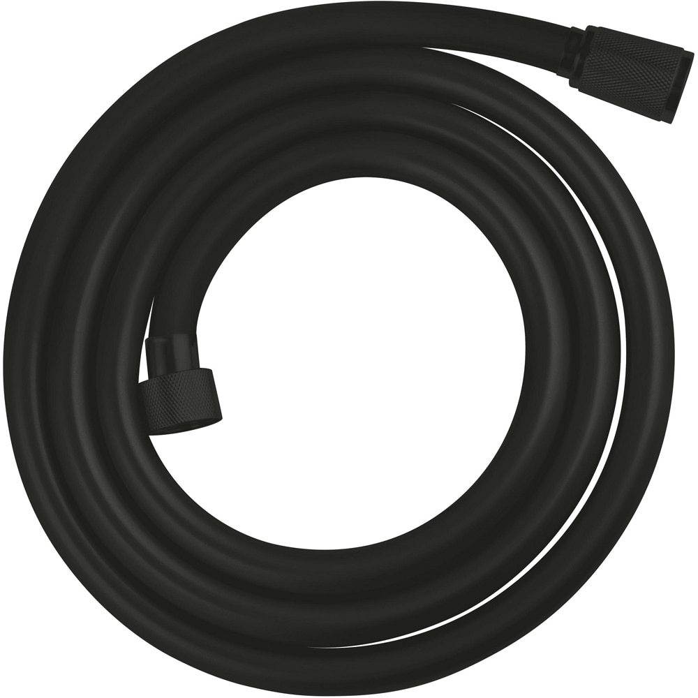 Furtun de dus GROHE VitalioFlex Trend 287422432, 1.75 m, negru