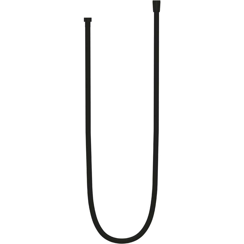 Furtun de dus GROHE VitalioFlex Trend 287422432, 1.75 m, negru