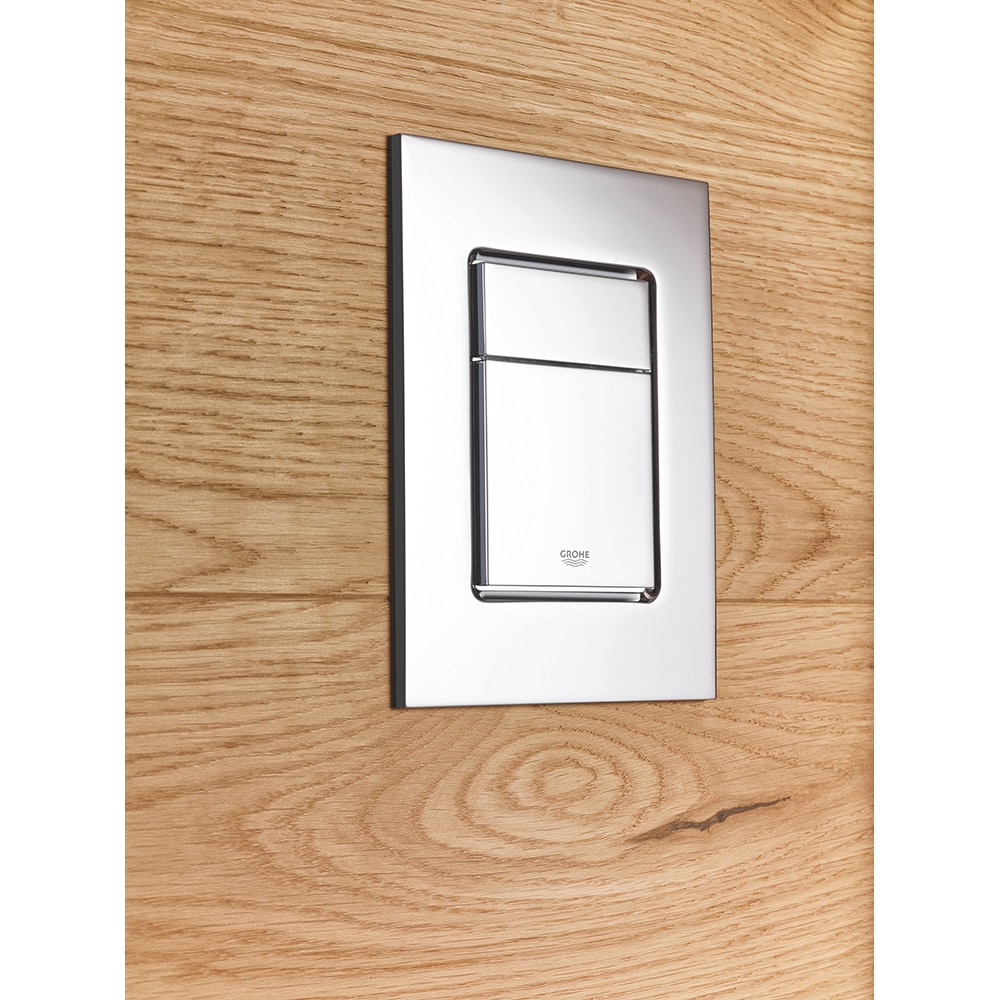 Clapeta actionare GROHE Skate Cosmopolitan 37535000, dubla actionare, crom