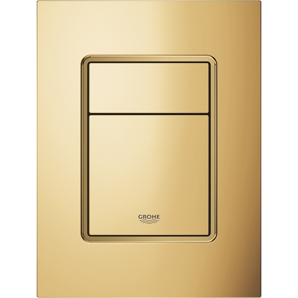 Clapeta actionare GROHE Skate Cosmopolitan 37535GL0, dubla actionare, auriu