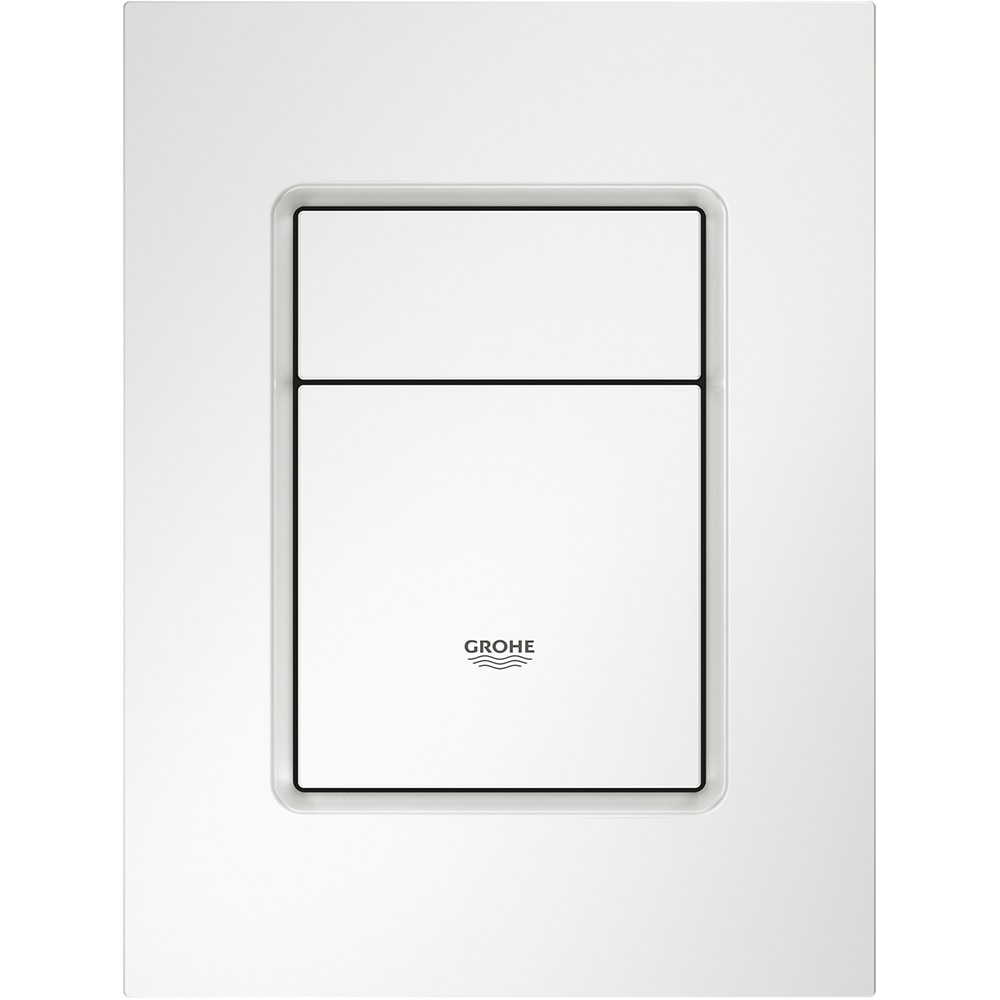 Clapeta actionare GROHE Skate Cosmopolitan 37535SH0, dubla actionare, alb