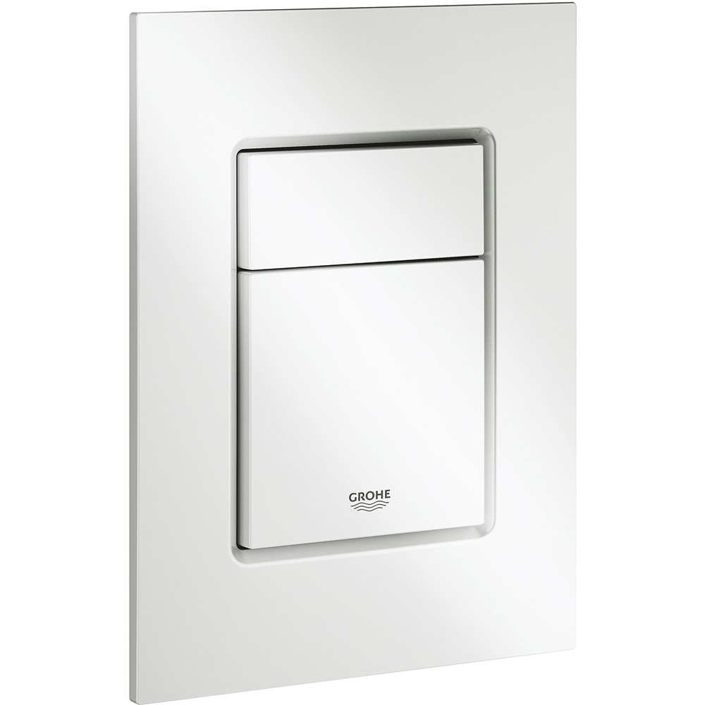 Clapeta actionare GROHE Skate Cosmopolitan 37535SH0, dubla actionare, alb