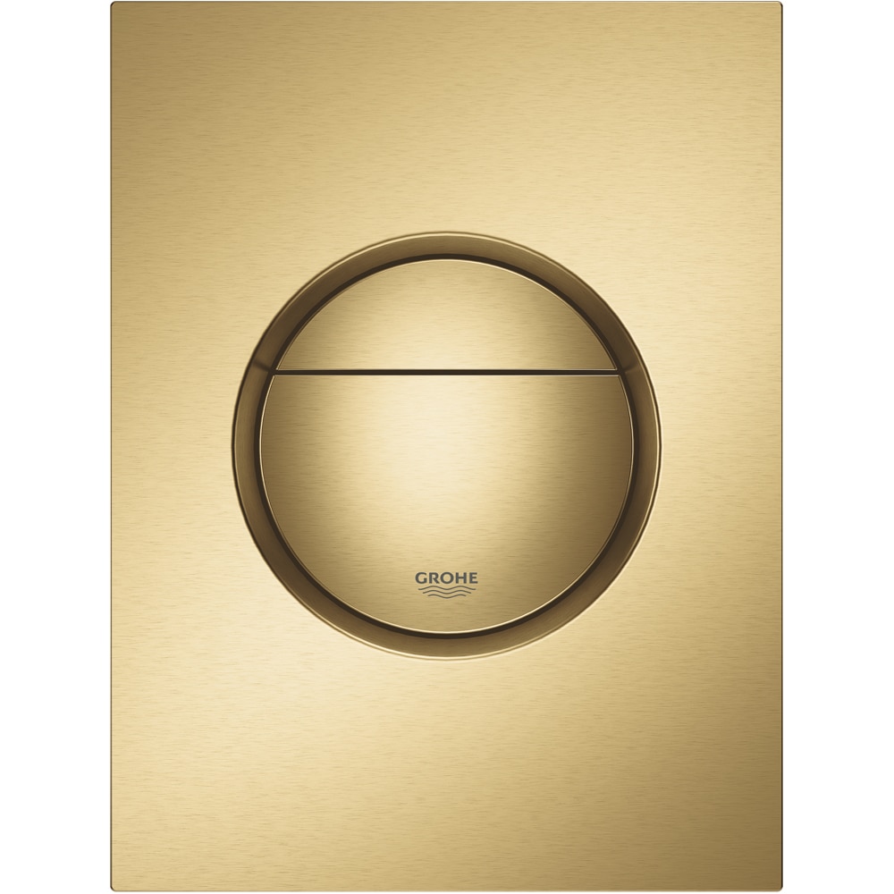 Clapeta actionare GROHE Nova Cosmopolitan S 37601GN0, dubla actionare, auriu