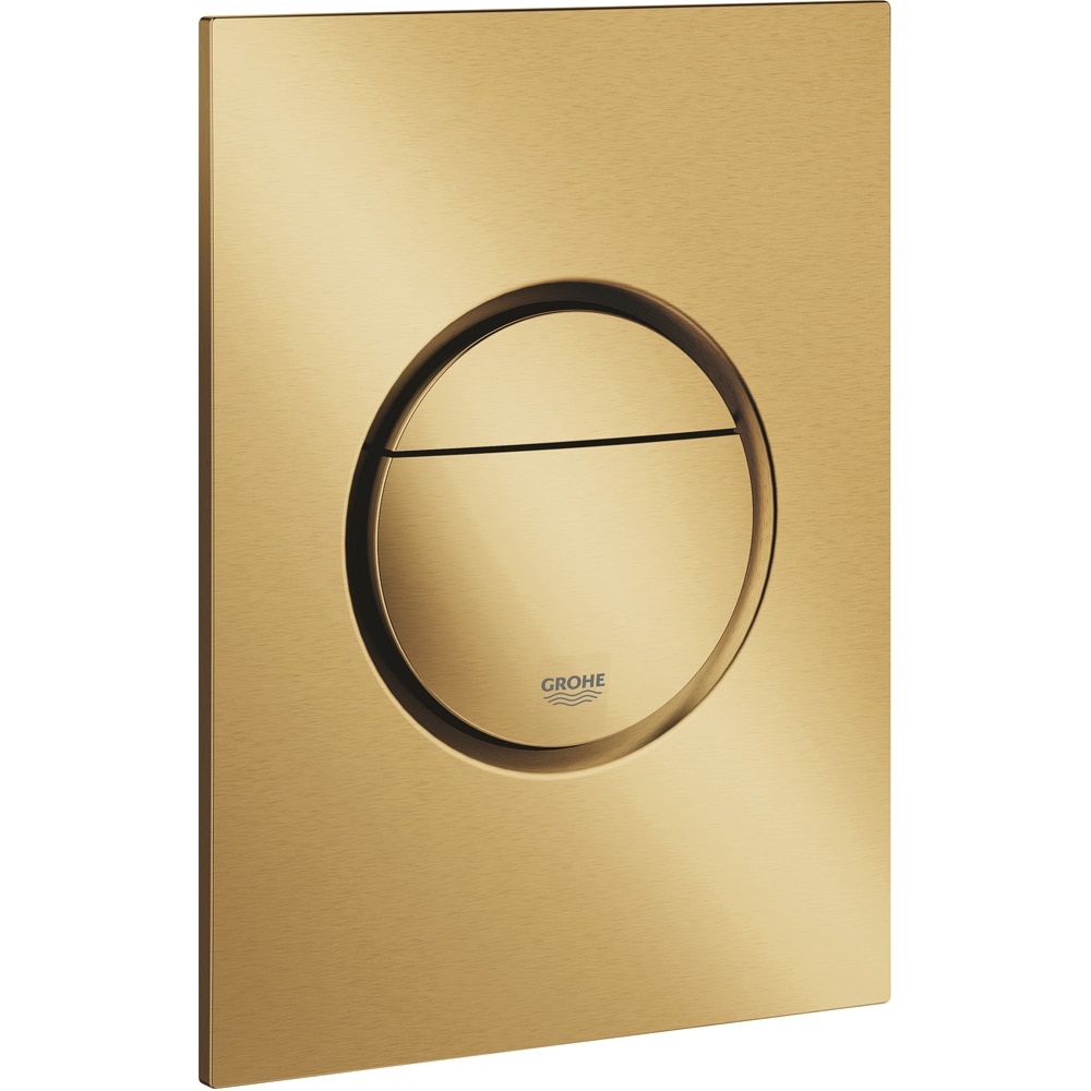 Clapeta actionare GROHE Nova Cosmopolitan S 37601GN0, dubla actionare, auriu