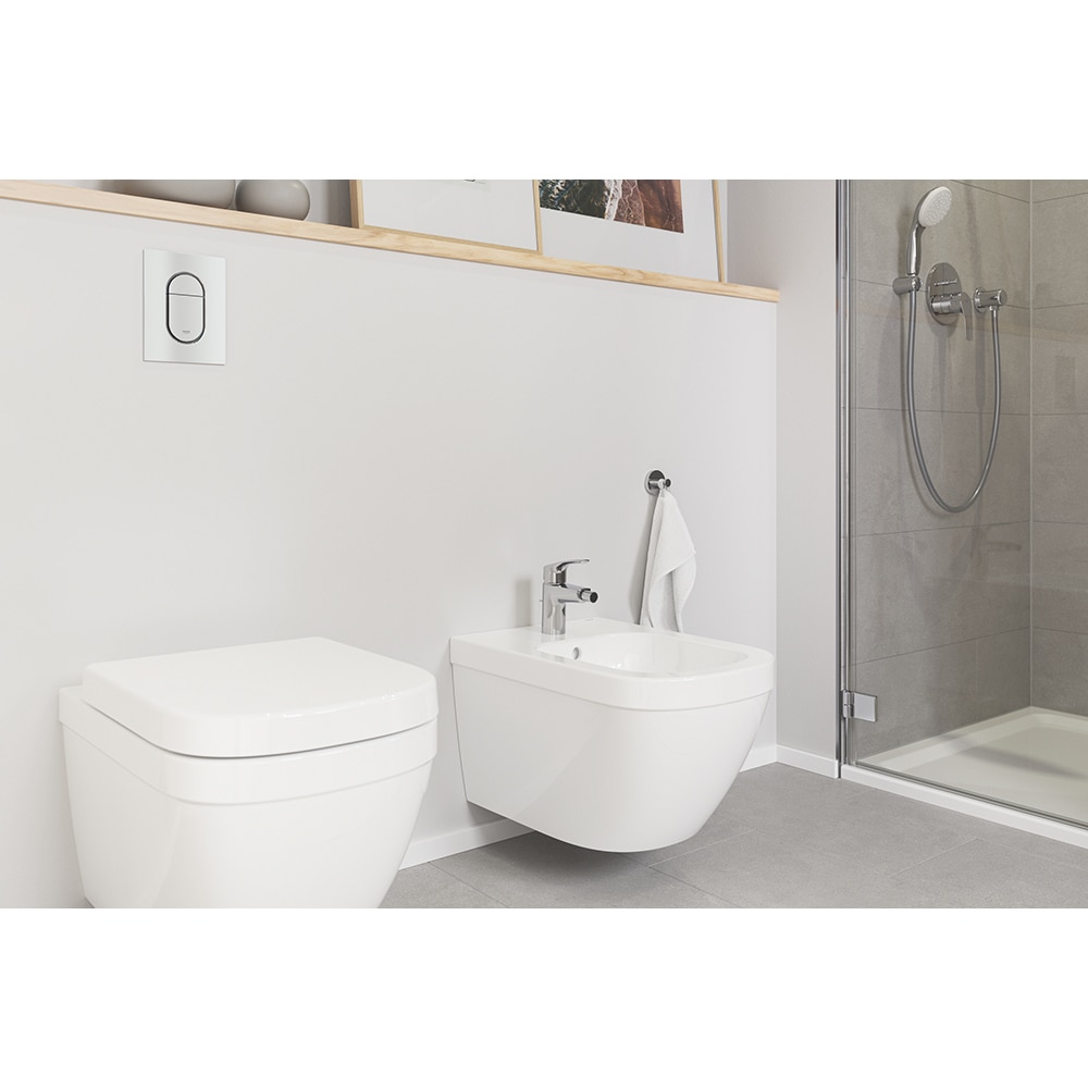 Clapeta actionare GROHE Arena Cosmopolitan 37624000, dubla actionare, crom