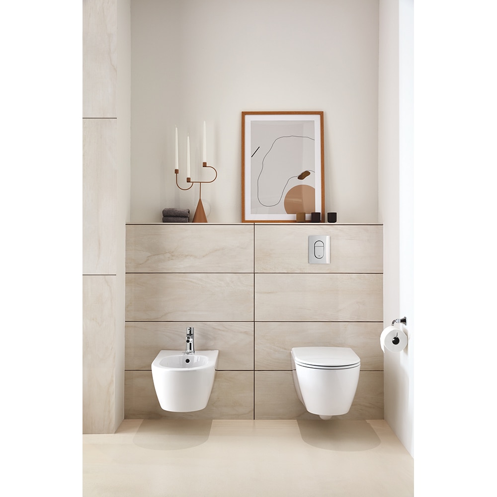 Clapeta actionare GROHE Arena Cosmopolitan 37624000, dubla actionare, crom