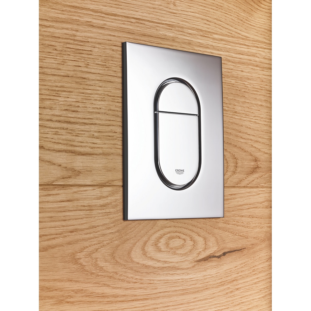 Clapeta actionare GROHE Arena Cosmopolitan 37624000, dubla actionare, crom