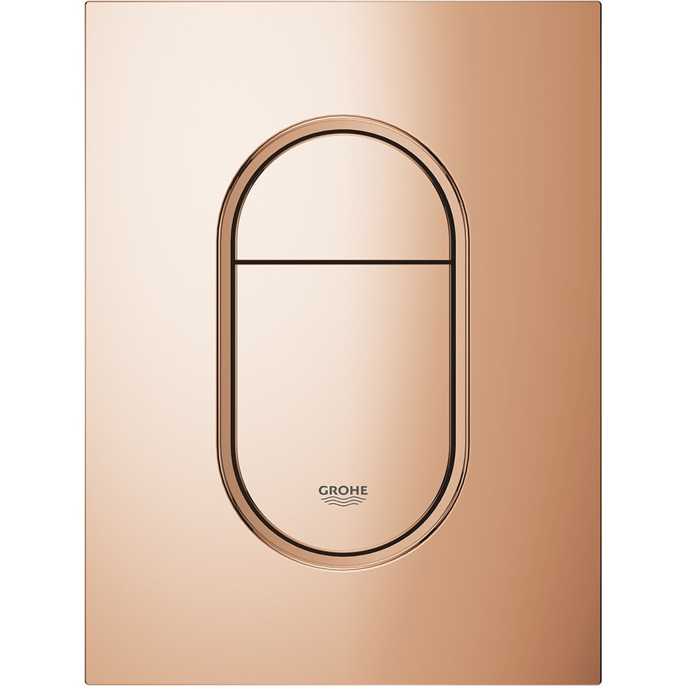 Clapeta actionare GROHE Arena Cosmopolitan 37624DA0, dubla actionare, cupru