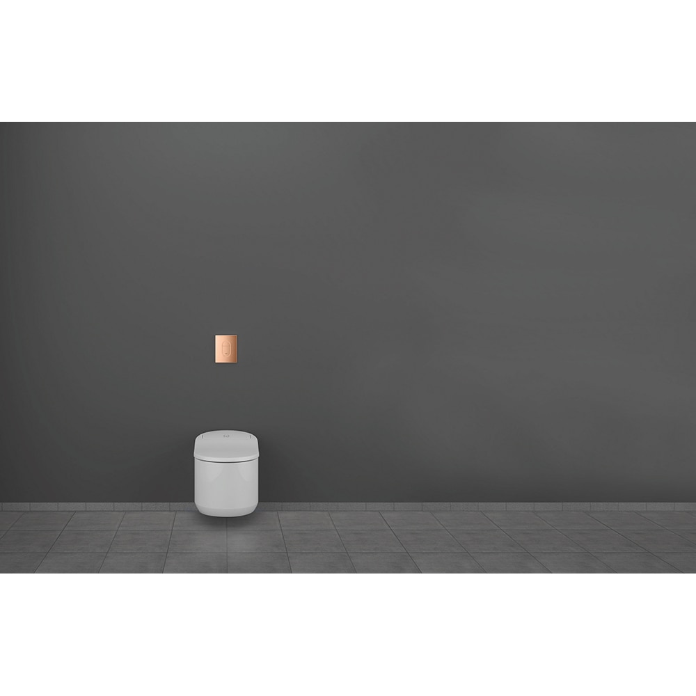 Clapeta actionare GROHE Arena Cosmopolitan 37624DL0, dubla actionare, cupru