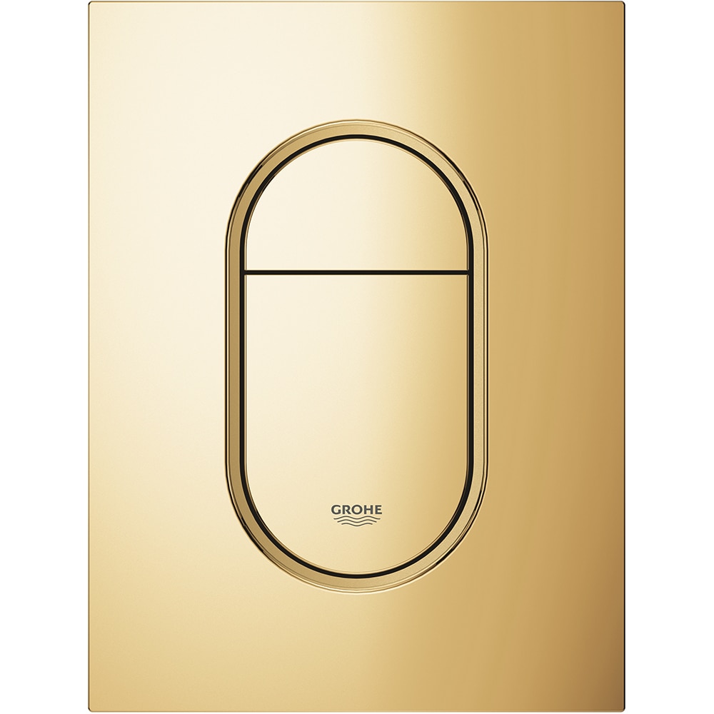 Clapeta actionare GROHE Arena Cosmopolitan 37624GL0, dubla actionare, auriu
