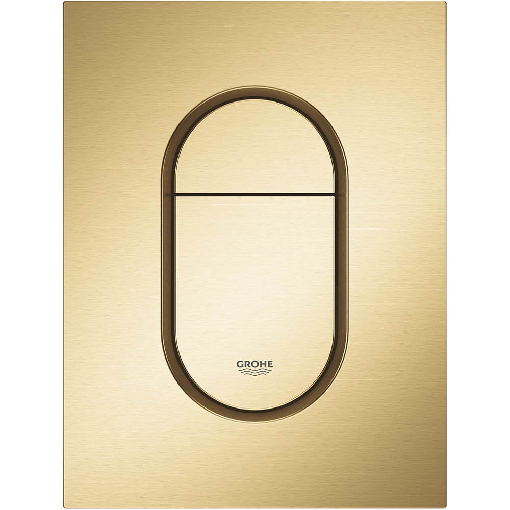 Clapeta actionare GROHE Arena Cosmopolitan 37624GN0, dubla actionare, auriu