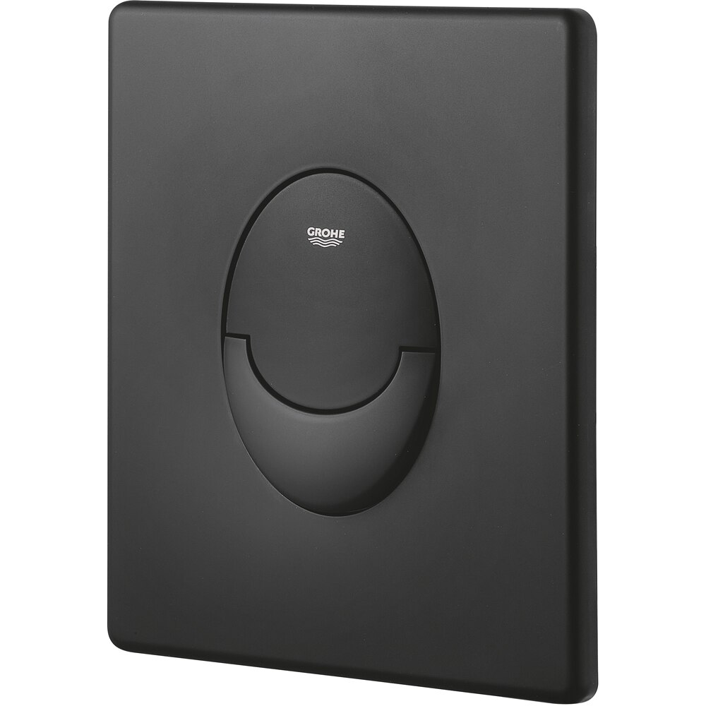 Clapeta actionare GROHE Skate Air 38505KF0, dubla actionare, negru