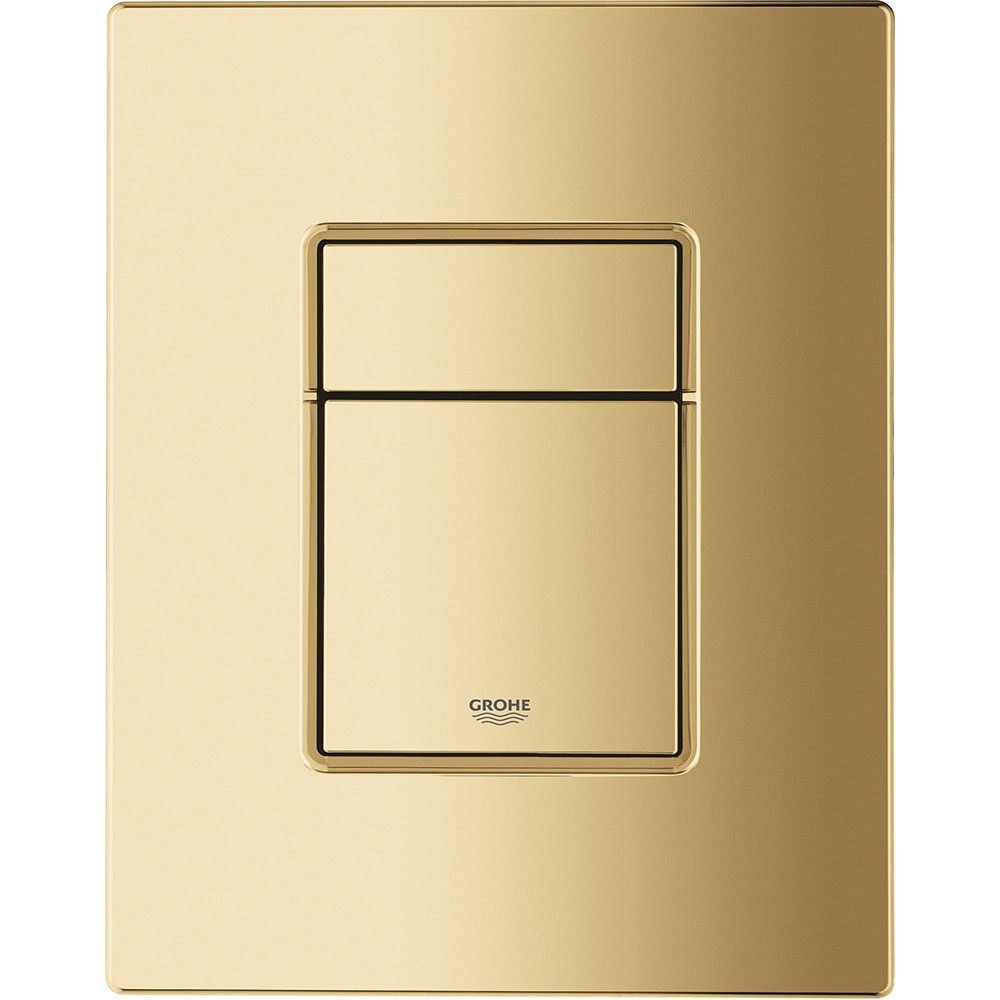 Clapeta actionare GROHE Skate Cosmopolitan 38732GL0, dubla actionare, auriu