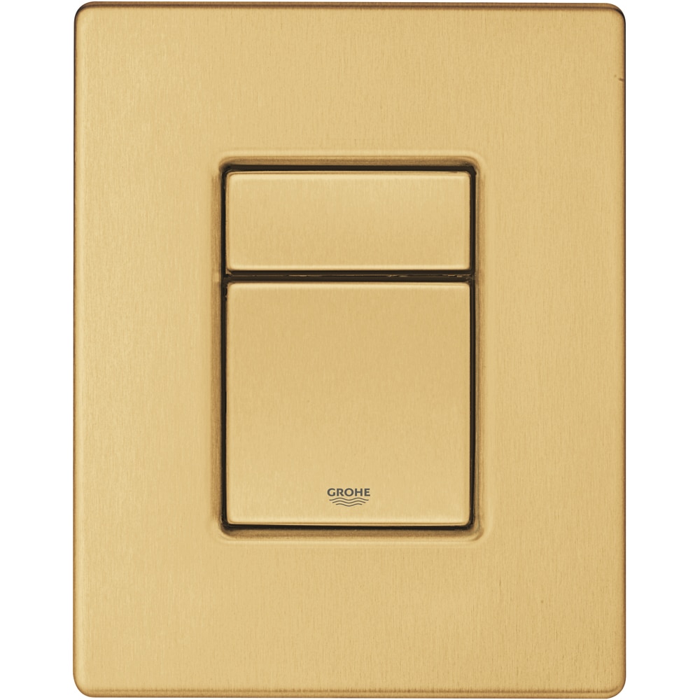 Clapeta actionare GROHE Skate Cosmopolitan 38732GN0, dubla actionare, auriu