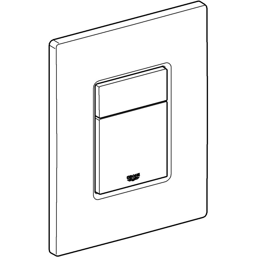 Clapeta actionare GROHE Skate Cosmopolitan 38732GN0, dubla actionare, auriu